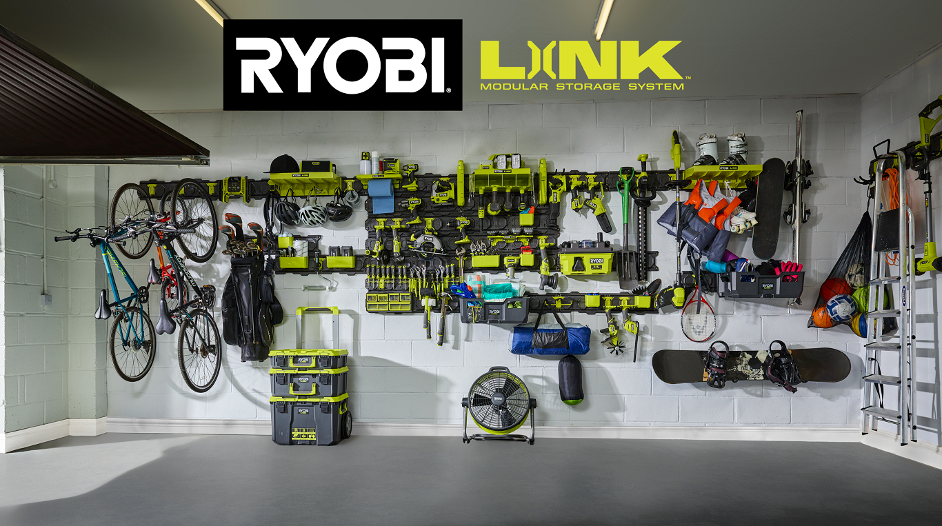 Ryobi Tools UK Power tools ONE Outdoor 36V